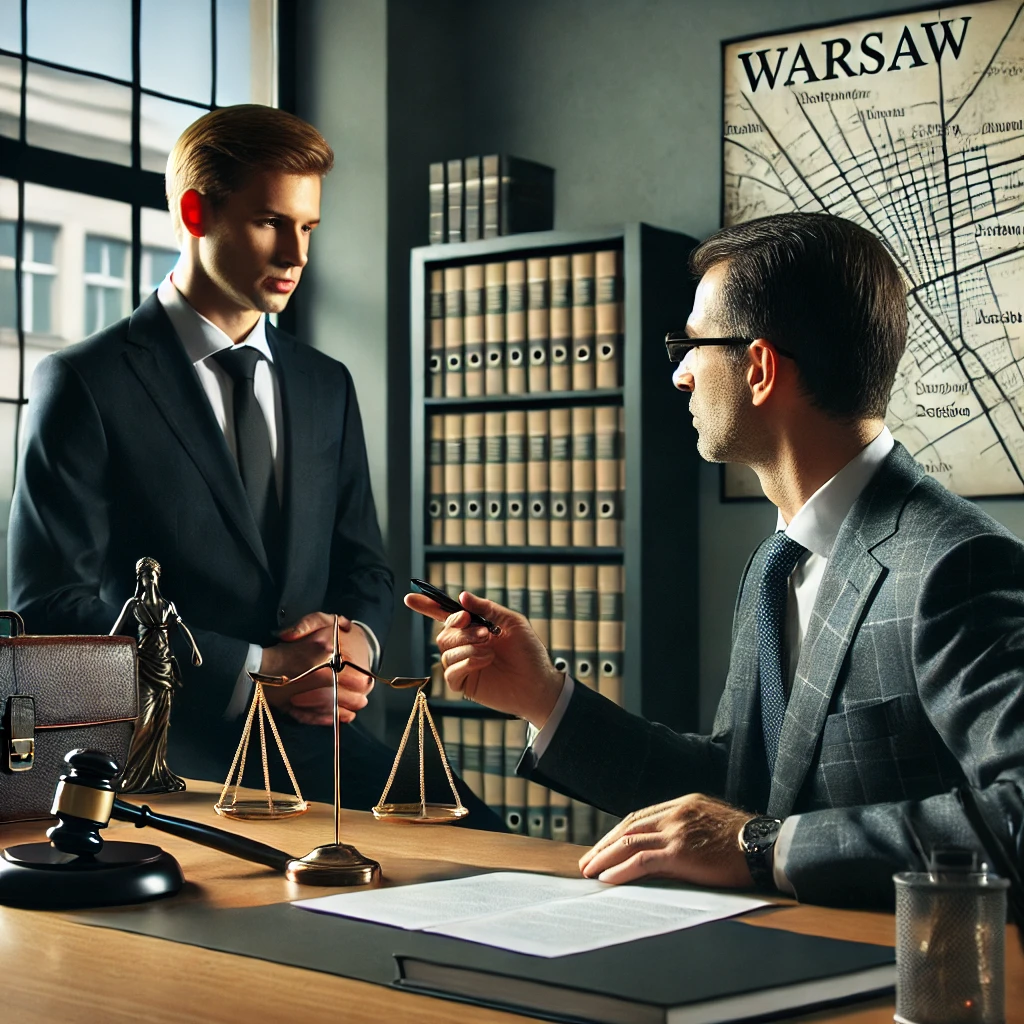 Adwokat Warszawa