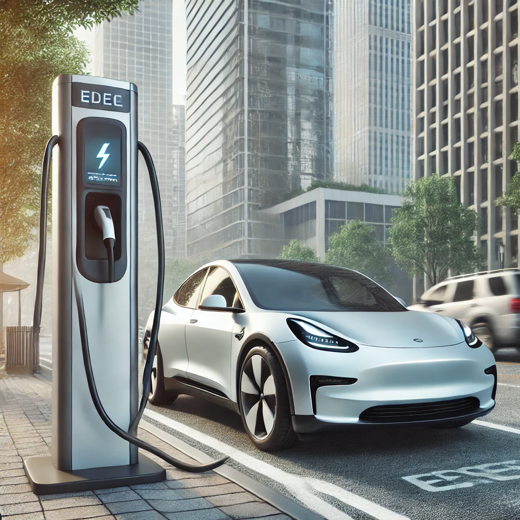 Czy warto wynajmować samochód elektryczny? Wady i zalety
