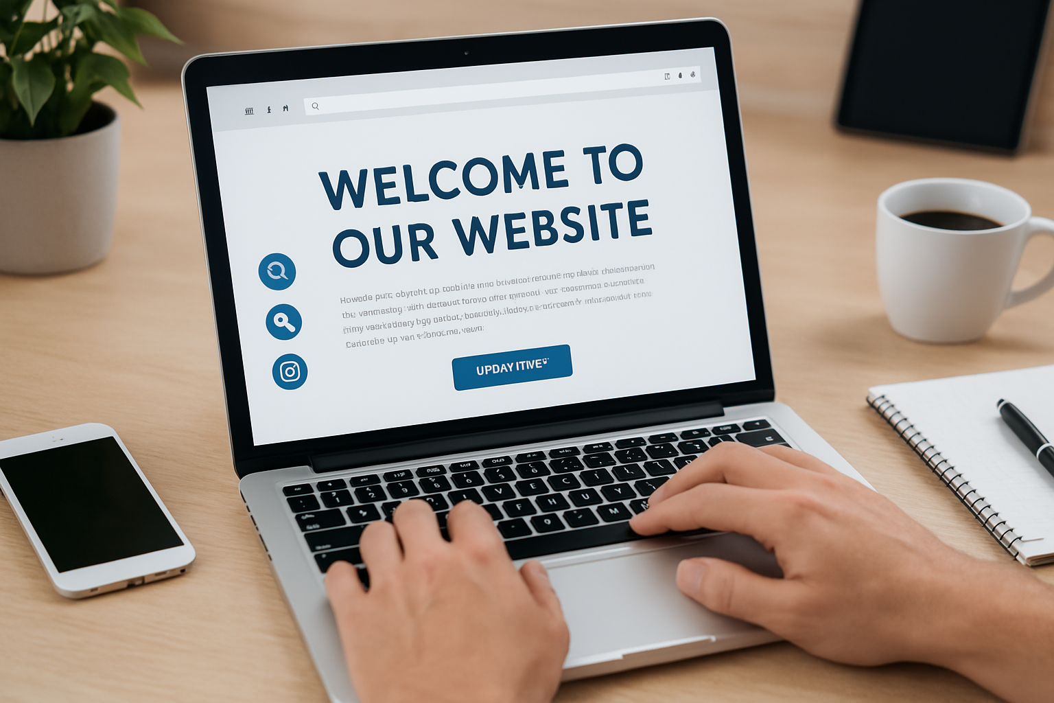 Mam swoją stronę internetową – i co dalej?