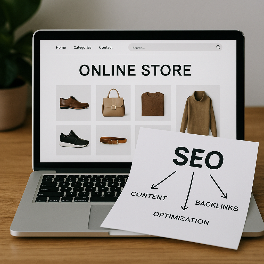 Jak zaprojektować sklep internetowy przyjazny dla SEO?